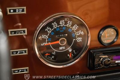 1983 Jeep CJ8 Scrambler