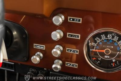 1983 Jeep CJ8 Scrambler