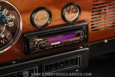 1983 Jeep CJ8 Scrambler