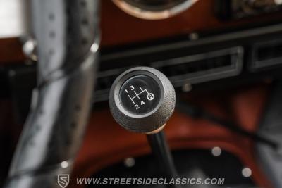 1983 Jeep CJ8 Scrambler