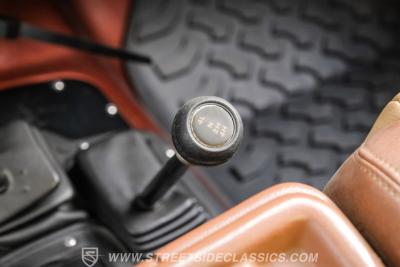 1983 Jeep CJ8 Scrambler