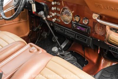 1983 Jeep CJ8 Scrambler