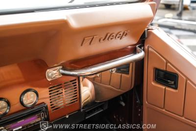 1983 Jeep CJ8 Scrambler