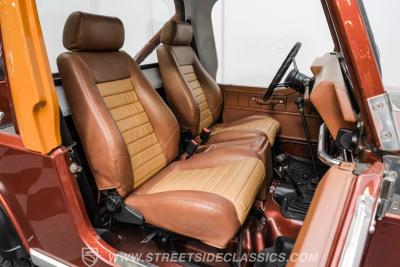 1983 Jeep CJ8 Scrambler