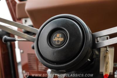 1983 Jeep CJ8 Scrambler