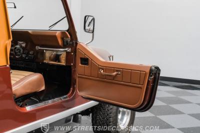 1983 Jeep CJ8 Scrambler