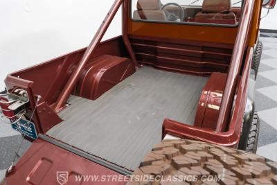 1983 Jeep CJ8 Scrambler