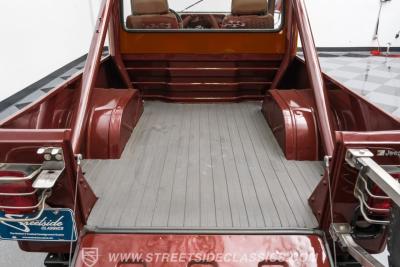 1983 Jeep CJ8 Scrambler