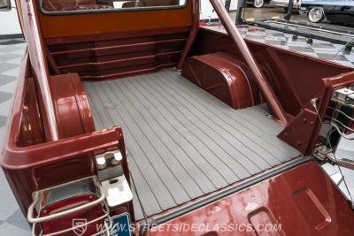 1983 Jeep CJ8 Scrambler