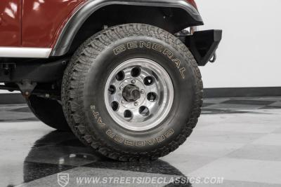 1983 Jeep CJ8 Scrambler