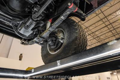 1983 Jeep CJ8 Scrambler