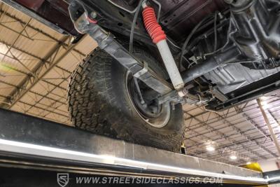 1983 Jeep CJ8 Scrambler