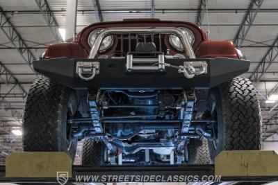 1983 Jeep CJ8 Scrambler