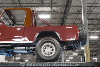 1983 Jeep CJ8 Scrambler