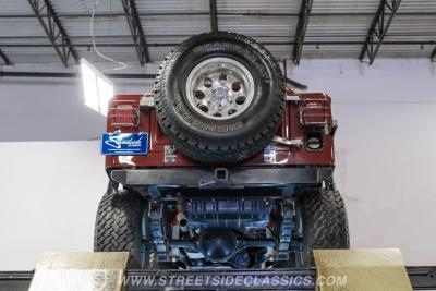 1983 Jeep CJ8 Scrambler