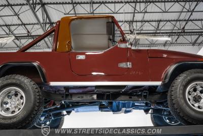 1983 Jeep CJ8 Scrambler