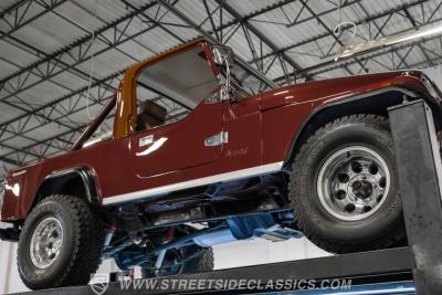 1983 Jeep CJ8 Scrambler