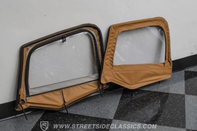 1983 Jeep CJ8 Scrambler