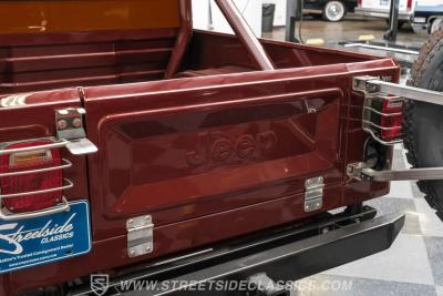 1983 Jeep CJ8 Scrambler