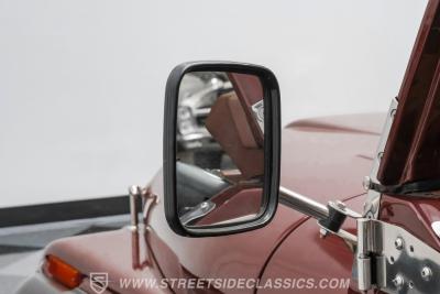 1983 Jeep CJ8 Scrambler