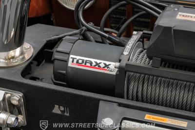 1983 Jeep CJ8 Scrambler