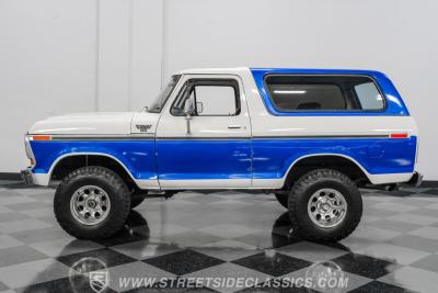 1979 Ford Bronco Ranger XLT 4X4