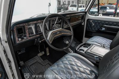 1979 Ford Bronco Ranger XLT 4X4