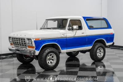 1979 Ford Bronco Ranger XLT 4X4