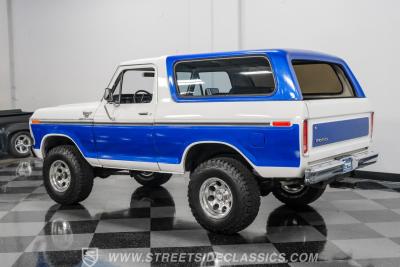 1979 Ford Bronco Ranger XLT 4X4