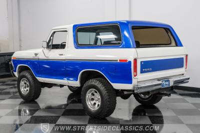 1979 Ford Bronco Ranger XLT 4X4