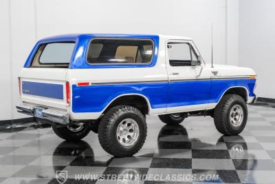 1979 Ford Bronco Ranger XLT 4X4