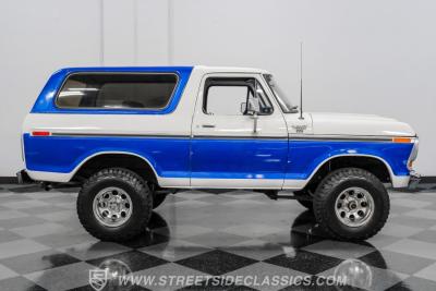 1979 Ford Bronco Ranger XLT 4X4