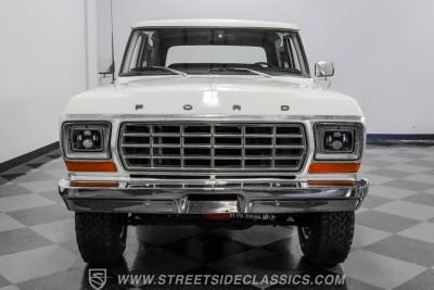 1979 Ford Bronco Ranger XLT 4X4