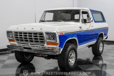 1979 Ford Bronco Ranger XLT 4X4