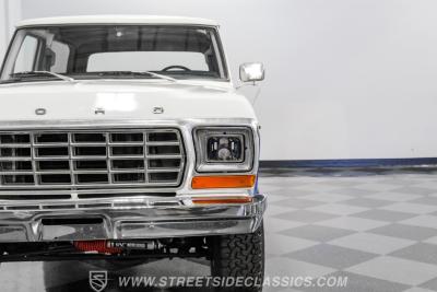 1979 Ford Bronco Ranger XLT 4X4