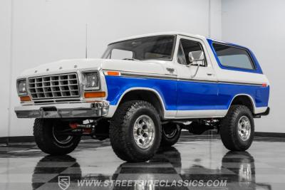 1979 Ford Bronco Ranger XLT 4X4