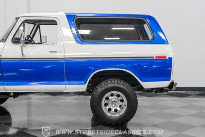 1979 Ford Bronco Ranger XLT 4X4