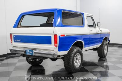 1979 Ford Bronco Ranger XLT 4X4