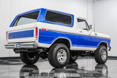 1979 Ford Bronco Ranger XLT 4X4
