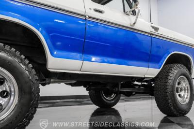 1979 Ford Bronco Ranger XLT 4X4