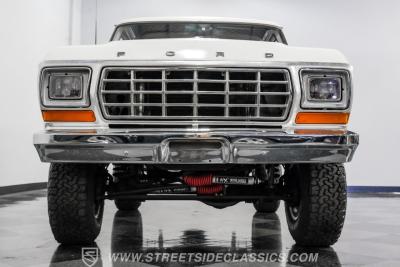 1979 Ford Bronco Ranger XLT 4X4