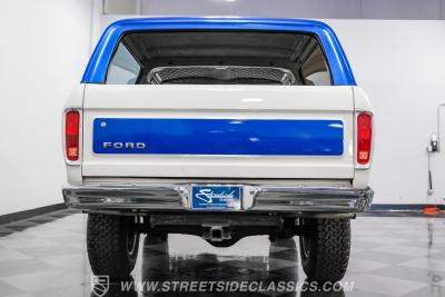 1979 Ford Bronco Ranger XLT 4X4