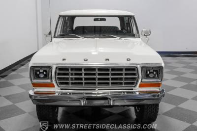 1979 Ford Bronco Ranger XLT 4X4
