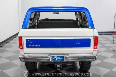 1979 Ford Bronco Ranger XLT 4X4