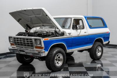 1979 Ford Bronco Ranger XLT 4X4
