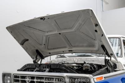 1979 Ford Bronco Ranger XLT 4X4