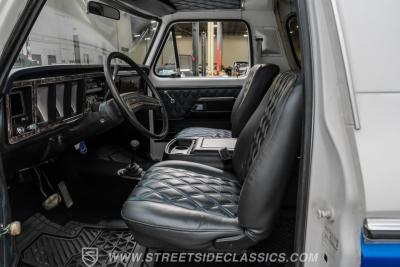 1979 Ford Bronco Ranger XLT 4X4