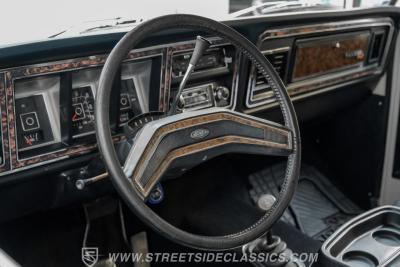 1979 Ford Bronco Ranger XLT 4X4