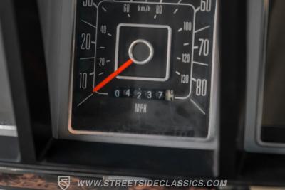 1979 Ford Bronco Ranger XLT 4X4