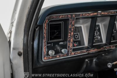 1979 Ford Bronco Ranger XLT 4X4